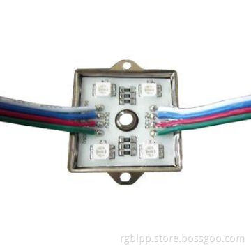 DC 12V RGB LED Modules For Signs 4 SMD 5050 white 3 Years W